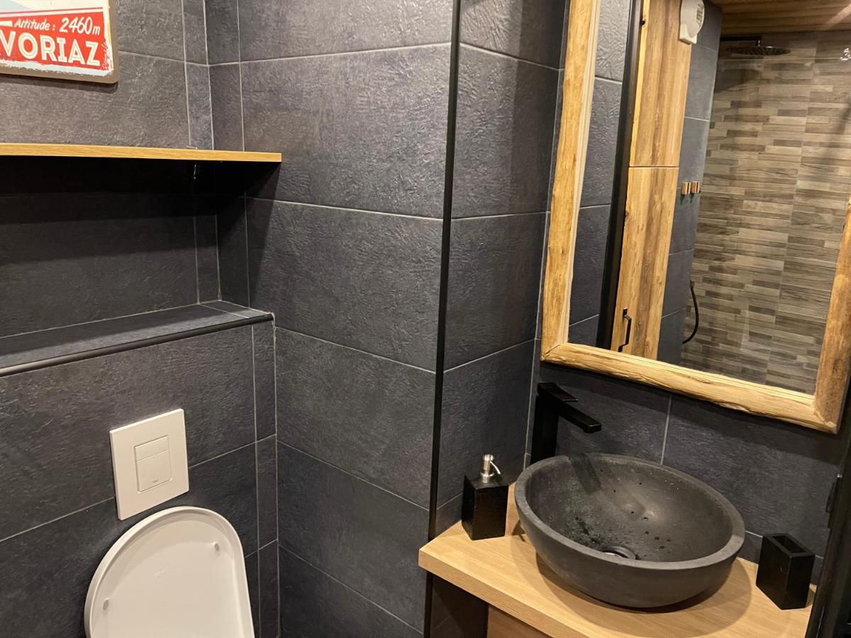 شقة Avoriaz Malinka المظهر الخارجي الصورة