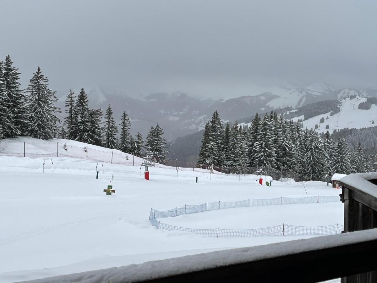 شقة Avoriaz Malinka المظهر الخارجي الصورة